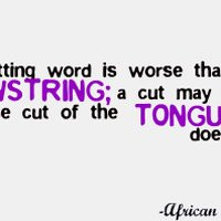 cutting quotes photo: The Cut Of The Tongue. tounge.jpg