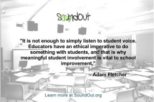 The Ethics of Meaningful Student Involvement