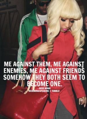 tags nicki minaj nicki minaj quotes rihanna fly ymcmb young money ...
