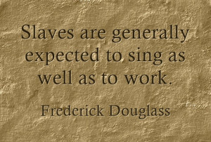 Frederick Douglass Quotes from his Narrative of the Life