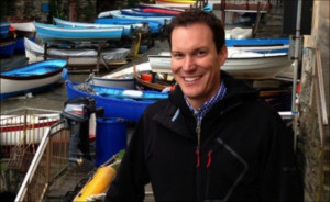 Shawn Achor | Positive Psychologist, Author