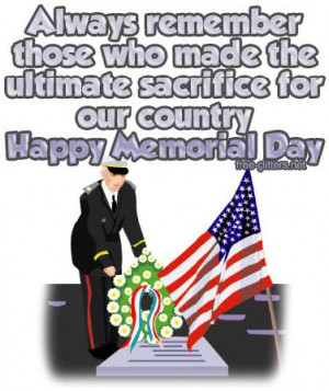 Famous Memorial Day 2015 Quotes Wishes