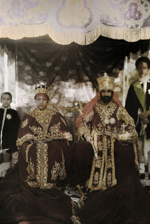 ... » 37thstate:Ethiopian “King Of Kings” Emperor Haile Selassie I