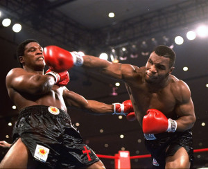 Mike Tyson vs Trevor Berbick