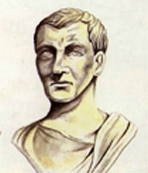 70 BC, Virgil was born. He is considered to be one of the greatest ...