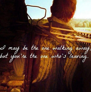 Daryl Dixon Quote by Green423