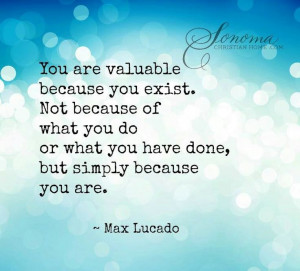 quote by Max Lucado