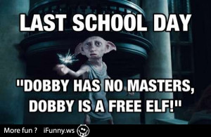 iFunny : last school day