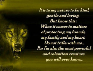 Do not trifle with me!!