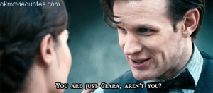 doctor who quotes,tv,clara oswald | MOVIE QUOTES