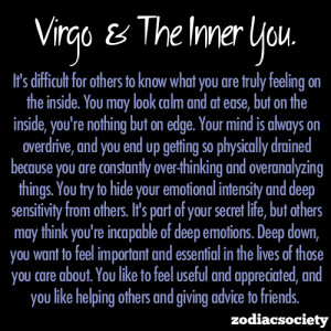 Virgos things about Things About