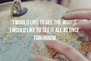 is for [travel] QUOTES: 17 sayings that inspire me