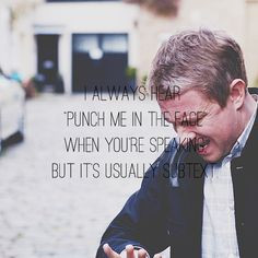 John Watson.