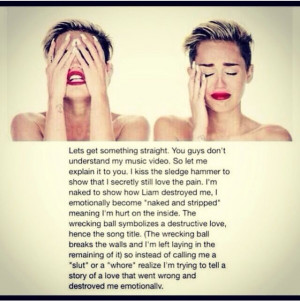 Miley Cyrus Quotes Tumblr