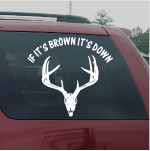 Hunting Quotes Decals Car Window Stickers