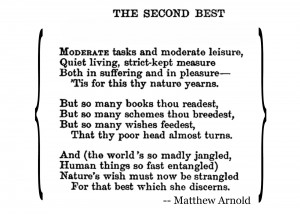 Via The Poems of Matthew Arnold on books.google.com
