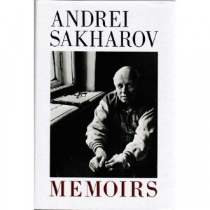 Memoirs by Andrei Sakharov