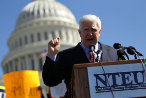 Jim Moran U S Rep Jim Moran D VA speaks during a rally to express