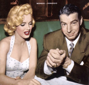 marilyn monroe funeral joe dimaggio