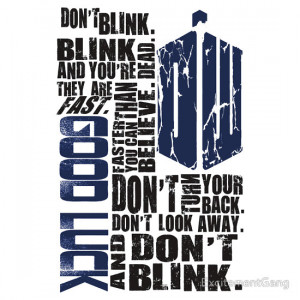 Don’t Blink by ExcitementGang