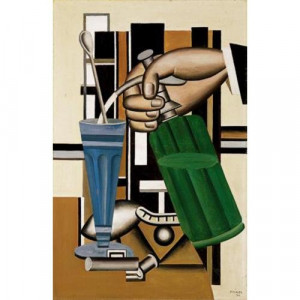 Fernand Leger French Siphon