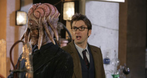 DOCTOR WHO - Episode 5 - EVOLUTION OF THE DALEKS - David Tennant and ...