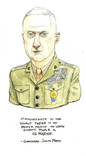 General James Mattis Quotes