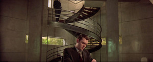 Staircases #Gattaca #Andrew Niccol #Jude Law #film #1997