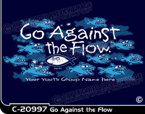 Go Against the Flow