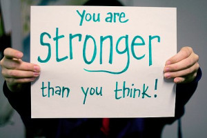 Monday Motivation: You’re Stronger Than You Think