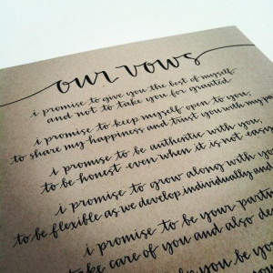 10 Beautiful Quotes about Love to Use for Your Wedding Vows