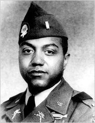 Vernon Baker- the only black veteran awarded the Medal of Honor for ...