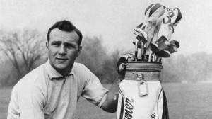 ... Birthday to “The King,” Arnold Palmer. Photo by JourneyPod.com