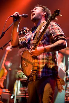 Isaac Brock is everything.