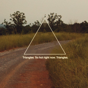 hipster triangles