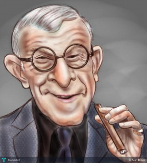 George Burns And Allen Picture