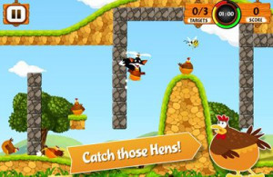 Sly Fox Iphone Game...