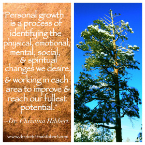 Personal Growth & Self-Actualization: 