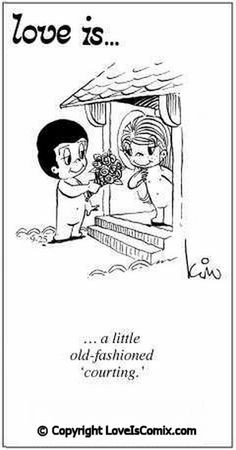 Love is... Comic Strip, Love Comic, Love Quotes, Love Pictures - Love ...