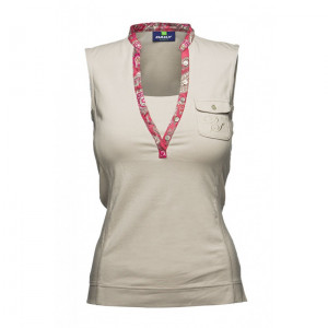 Daily Sports Ladies Adrianne S/Less Ladies Golf Polo