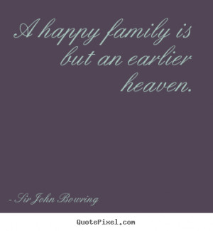 Happy Family Quotes Inspirational