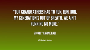 Quotes About Grandfathers