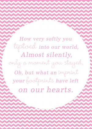 You are here: Home › Quotes › Miscarriage/Stillborn/Infant/Child ...