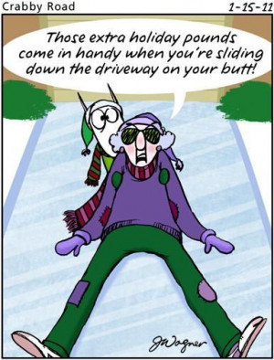 extra holiday pounds quotes quote lol funny quote funny quotes maxine ...