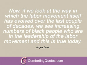 Angela Davis Famous Quotes