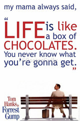 Tom Hanks Quote | Forrest Gump