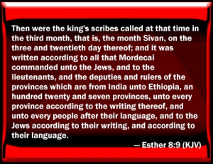 esther 8 9 bible verse slides esther 8 9 verse slide blank slide ...