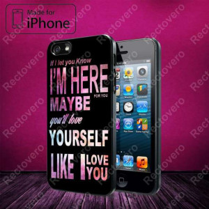 One Direction Love Quote in Galaxy case for iPhone 5 by rectovero ...
