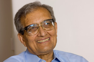 Amartya Sen: il punto di vista