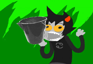 homestuck John Egbert Karkat john karkat vantas yes. vantas